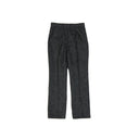 Alberta Ferretti Embroidered Classic Trousers