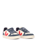 Veja Kids Small V 10 Leath Pure Pekin Nautico