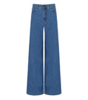 Max Mara Weekend Vega Blue Jeans