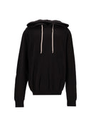 Felpa con cappuccio oversize Drkshdw di Rick Owens