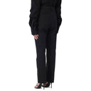Pantaloni di cotone di Saint Laurent