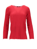 La Rose Girocollo Cashmere + Seta