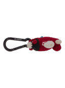 Alanui Fait Main Avion Crochet Clé Rubis/Craie