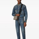 Valentino Garavani Valentino Garavani Toile Iconographe Shoulder Bag