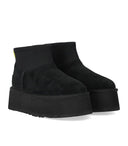 Ugg Classic Mini Dipper Black Boot