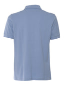 Fay Polo Db Col Piquet Str. Bicolore
