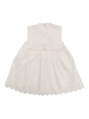 Paz Rodriguez Knit Newborn Dress "Paz V25"