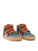 Veja Kids Small V 10 Mid Suede Naut Fury Nat