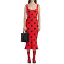 Borsa a tracolla in pelle Marni