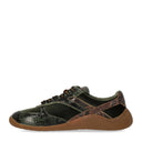3 P Wave Velvet Green Sneaker
