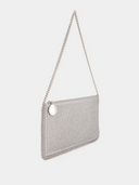 Stella Mc Cartney Falabella Pochette Accessoire Eco Crystal Hotfix