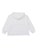 Monnalisa Hoodie Felpa Basic