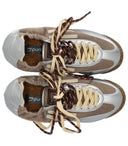 Puraai 6.02 Panther Velvet Radio Sneaker