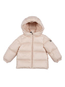 Moncler Veste Sharon rose clair pour bébé