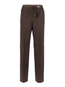Fay Easy Pant Con Coulisse + Placchetta