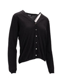 La Rose La Rose Cardigan Tricot Noir
