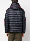 Moncler Moncler Agout Logo Patch Puffer Jacket