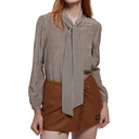 Koszula Prada Pied de Poule