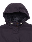 Moncler Enfant Navy Eucalyptus Jacket