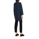 Herno Cappotto con chiusura nascosta di Herno
