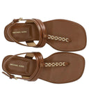 Michael Kors Marcia Luggage Thong Sandal