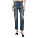 Saint Laurent Authentic Slim Jeans