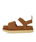 Sandalo Ugg Goldenstar Castagna