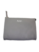 La Rose Minimal Leder-Make-up-Tasche