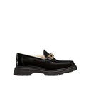 Dior Leather Loafers
