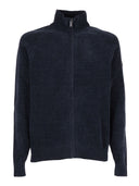 Tricot zippé en velours Rrd