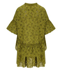 Essentiel Antwerp Jimminy Green Dress