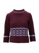 Bb Wallace Crew Neck Sweater
