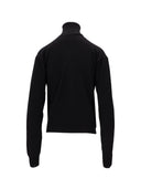 Saint Laurent Pull Col Roule Eco Cachemire G