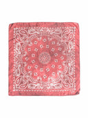 Golden Goose Golden Foulard Paisley Print Silk