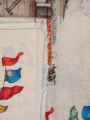 Faliero Sarti Sciarpa Little Baloon 70 X70