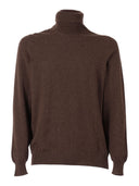 Col roulé Fedeli L/S Pull Tricoté Homme