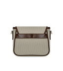 Max Mara Weekend Gap Beige Crossbody Bag