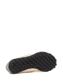 Maison Margiela Leather Lace Up Trainers