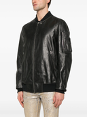 Rick Owens Classic Flight Leather Jacket