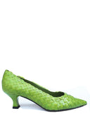 La Rose Carol Holzpumps