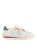 Fendi Jr Sneaker U Crost+Nappa+Ric.Ff