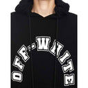 Fra White Off White Hooded Sweatshirt