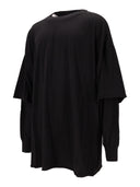 Rick Owens Drkshdw Tommy Hustler Sweat