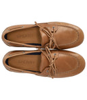 Sperry Slim Boat Tan Loafer
