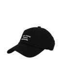 Dr�Le De Monsieur Black Slogan Cap