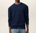 Ami Sweatshirt Ami De Coeur Rouge