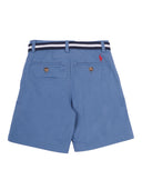 Polo Ralph Lauren Bedford Shrt Shorts mit flacher Vorderseite