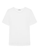 Anine Bing Pia Tee Off White