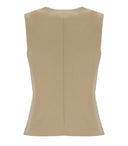 Max Mara Weekend Poggi Beige Weste