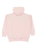 Palm Angels Overlogo Over Fit Hoodie Girl